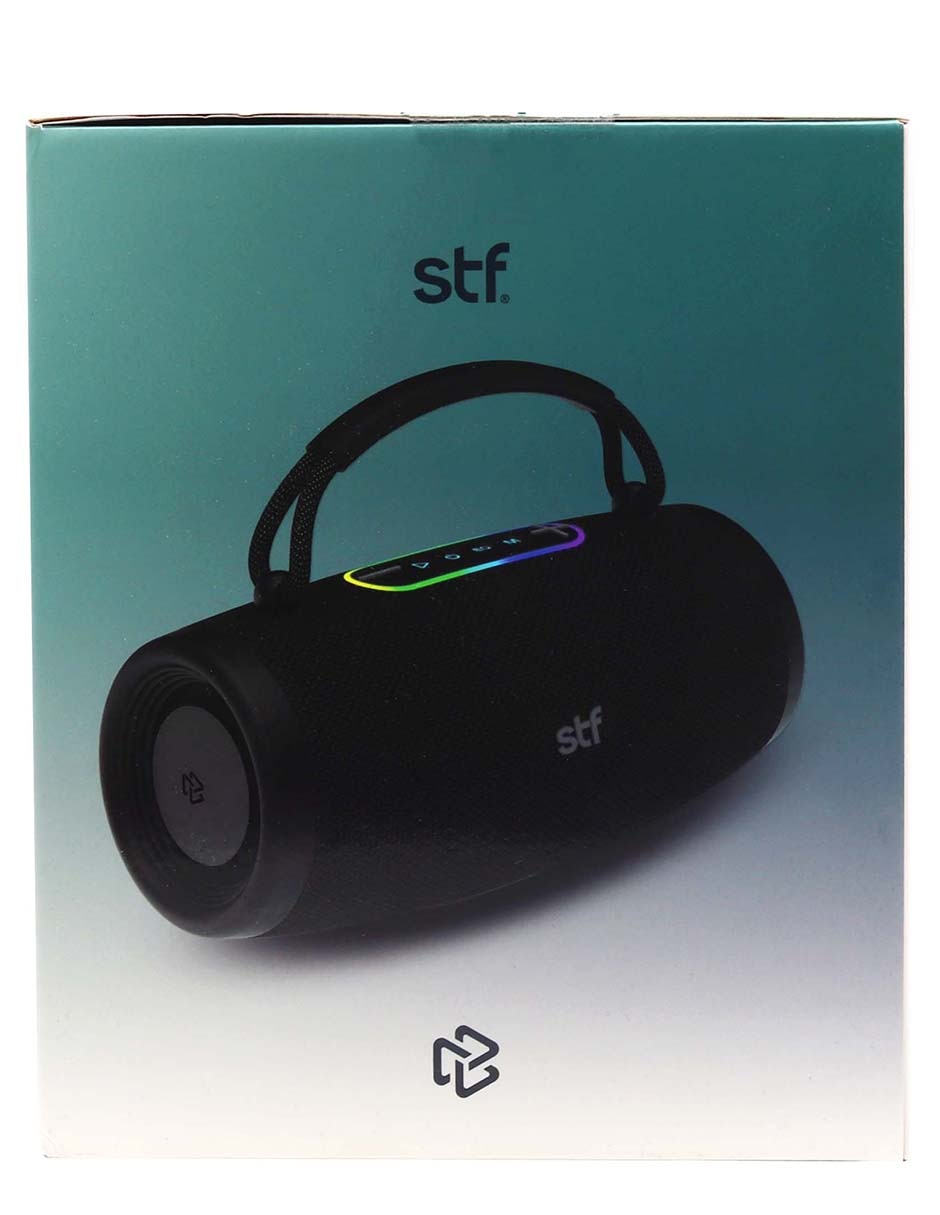 Bocina portátil recargable STF Allure Stand